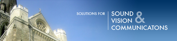 Solutions for Sound, Vision and Communications